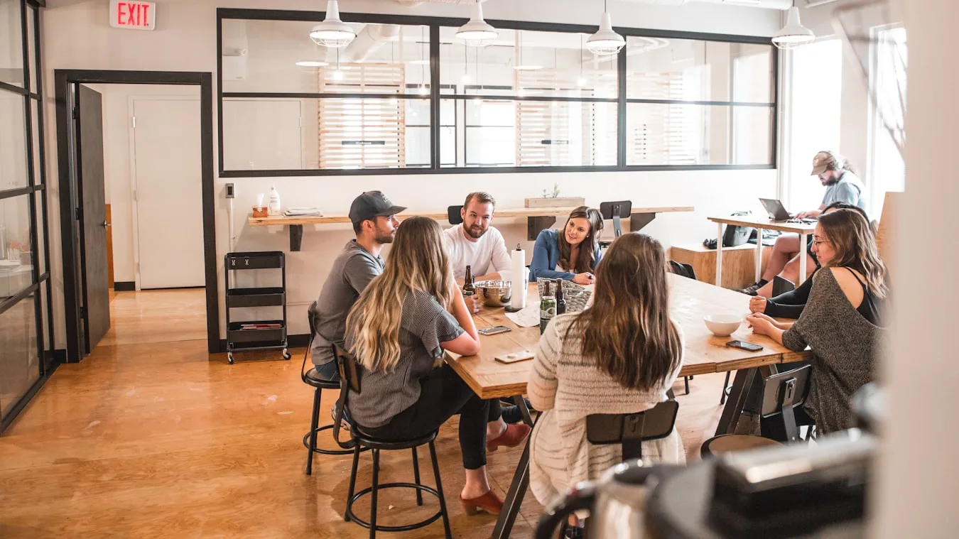 The Evolution of Workplace Culture - 开云